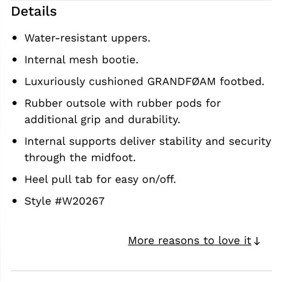 NWT COLE HAAN WATER RESISTANT ZEROGRAND ALL TERRAIN RUNNER - STAY WARM & DRY! - Picture 9 of 14